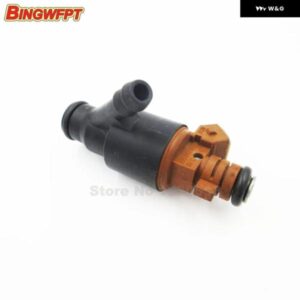 4ピース 噴射モデル 318I Z3 M42 M44 燃料噴射装置/ノズル 0280150501 / 13641247196