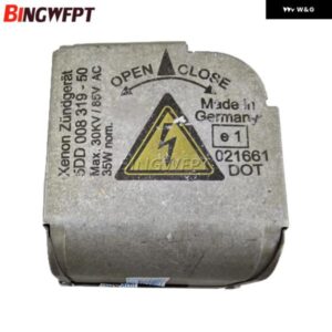 5DD008319-50 イグナイターキセノン ヘッドライト イグナイターモジュール D2S/D2R イグナイター 4E0941471 63126907489 12790587 7701207033