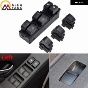 8981922511 電動 パワーウィンドウ マスター スイッチ 8981922511 いすゞ D-MAX DMAX ピックアップ 2012-19