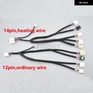 キー スイッチ 接続ワイヤー エラントラ 2012-2015 AT 2012-2014 MT I30 MT ステアリングホイール 加熱非加熱