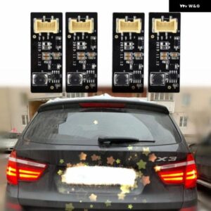 B003809.2 リアドライバー F25 LED ライト リペア LED025 3W 63217217314 交換ボード テールライト X3 スポーツ 02CBA1101ABK チップ