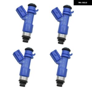 4ピース 550CC 燃料インジェクター シビック アキュラ RDX インテグラ RSX K20 K24 B16 B18 16450-RWC-A01 ノズル噴射