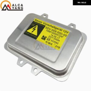 D1S OEM キセノン HID ヘッドライト バラスト 制御 モジュール 5DV 009 000-00