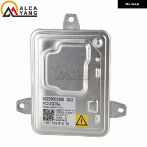 HID D3S D3R キセノン バラスト A2229003300 Q02 OEM キャデラック XTS CTS 130732931515 13-16 メルセデス CLA200 CLA250 CLA45