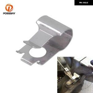ターボウエストゲートロッド ガラガラアクチュエータークリップアクセサリー 06J145220A VW パサート 2008-15