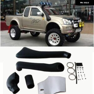 外装自動吸気管いすゞ D-MAX D-MAX DMAX 2005-2012 シュノーケルピックアップ部品