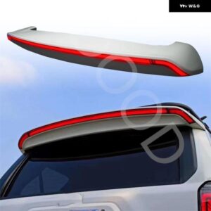 LED リアブレーキ ウィンカー ライト 4 ランナー 4 ランナー 2016-21 リアスポイラー LED オートアクセサリー