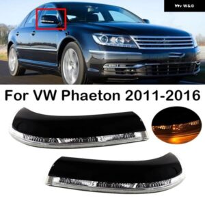 バック ミラー ライト ウィンカーランプ サイド ミラー インジケーター VW フェートン 2011-14-2016 3DO949101B 3DO949102B