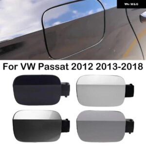 561809857EGRU 燃料 ガスタンク フィラー ドア蓋フラップカバー 未塗装 VW パサート B8 2015-22