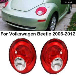 VW ビートル 39052 リア バンパー テールライト ランプ テールライト ブレーキライトテールランプバルブ 無