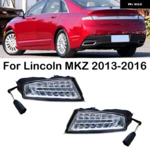 リンカーン MKZ 2013-16 LED リア バンパー テールライト テールライト ストップリバースブレーキライトランプテールランプアセンブリ