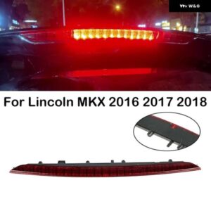 リンカーン MKX 2016 2017 2018 LED リアハイレベルブレーキライトブレーキランプハイ マウント ブレーキランプ 3RD ブレーキライト FA1Z-13A613-AB