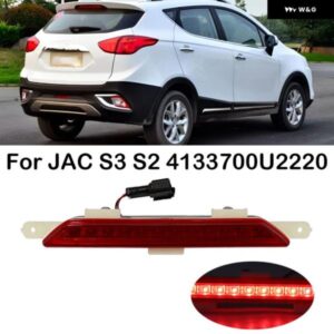 S3 S2 リア バンパー リフレクター ライトリアブレーキライトブレーキランプハザードランプリバースブレーキライトアセンブリ 4133700U2220