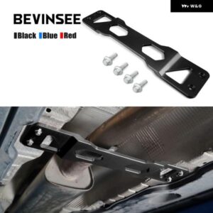 センタートンネルブレース VW 用 MQB FWD モデル専用 セアト レオン 5F ゴルフ 7 ゴルフ 8 シュコダ カロク用