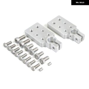 6 スポット バッテリー端子コネクタ クランプ プラスマイナス 4/0 AWG ラグ ゲージ用 スタンダード SAE ポスト スタイル 用