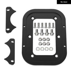 アルミバッテリートレイホールドダウン マウント オプティマレッドイエローブルートップ 34 34/78 D34 D34/78 34M D34M 用