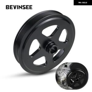 パワーステアリングポンプ プーリーアルミカマロファイアバード 1998-2002 LS1 エンジン パワーステアリングポンプ 12559885 車部品