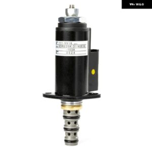 イエロードット 111-9916 KDRDE5K-31 40E30-103A 111 9916 ロータリー ソレノイド バルブ 12V キャタピラー CAT ショベル C7 C9 320 3046 3054