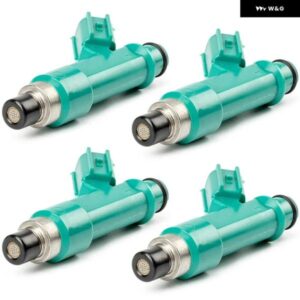 スズキ 4個 15710-78K00 1571078K00 燃料 インジェクター エンジン リペア部品 キザシグランドビターラ 2.4L L4 2