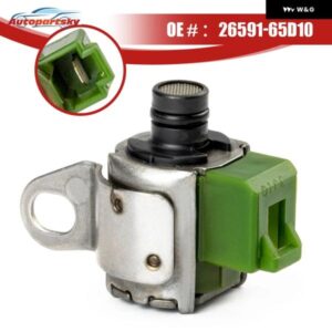 スズキ 26591-65D10 伝送電磁弁 APV キャリーグランドヴィターラ 1.6 2.0 2.4 3.2L 2006-2015 26591-