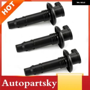 3個 エンジン スペアパーツ点火 コイル SEA DOO 4TEC GTX GTR RXP RXT 215 255 260 LTD SC OEM # 296000307 420664020