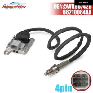 5WK96742B 68210084AA 酸化物 NOX センサー 904-6030 カミンズ DODEGE RAM 2500 3500 4500 5500 6.7L ディーゼル 2013-2018