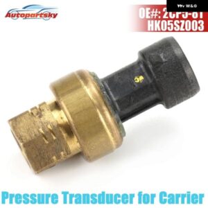 その他 1個 油圧 センサー キャリア 交換用 2CP5-81 HK05SZ003 圧力トランスデューサーカーアクセサリー