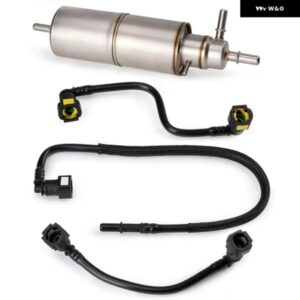 OEM ナンバー 1634770701 1634770201 1634702864 燃料 フィルター 圧力レギュレーター ラインホース メルセデス ML320 ML430 ML350 ML55 AMG リペア