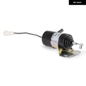 燃料シャットダウン電磁弁 SA-4335-24 SA-4293-24 3930234 3930233 12 V 24 V カミンズ 6CT 8.3 コマツ