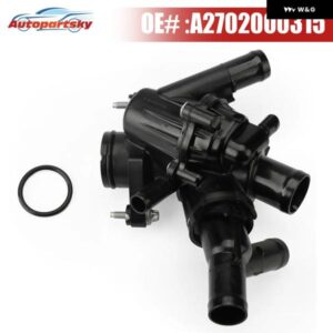 ベンツ CLA250 ベーススポーツ CLA45 AMG 2702000315 2702000415 2702000615 2702002200 A2702000615 A2702000315 ターボ エンジン サーモスタット