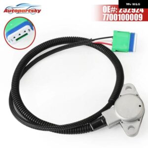 7700100009 252924 トランス ミッション 油圧 センサー P-EUGEOT 206 307 308 C-ITROEN C5 EVASION 2.0 DS3 3.0 クリオ II 1.4 2005