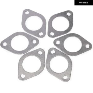 6個 3328948 3026155 3102804 3819760 フルセットエキゾースト マニホールド ガスケットシールカミンズ L10 M11 ISM カーアクセサリー