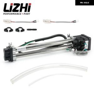 26-C3160-1S ダブルバレル低フローチタンヒーター センサー付き 6.0KW ワトキンス/ホット スプリング /タイガーリバー/ライムライト用