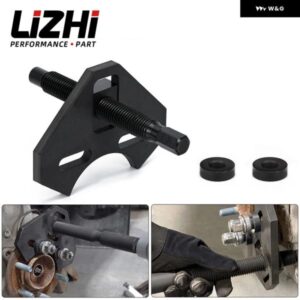 ハブ リムーバー 自動車や トラックほとんど5 6 8 ラグ ハブ アセンブリに適合 ツール 40100/ 40110/ 40090/ 40080/ 43670