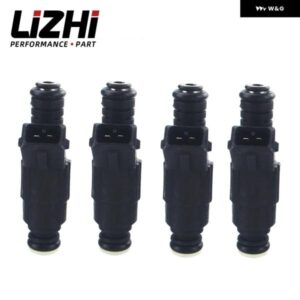 4個 ハイフロー 850CC 燃料 インジェクター GT850 タイプ ロング レーシングカー用高性能 LZ4443-4