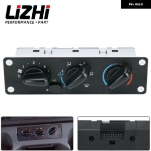 599-008 トラック HVAC ヒーター A/C 気候 制御 モジュール フレイトライナー M2 02-20 A22-57054-001 A22-57054-004 A2257054003