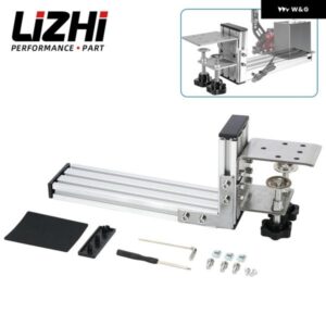 ギアシフター クリップ L 字型取付 ブラケット シミュレーションレーシングゲームロジクール G29/G25/G27/G920 THRUSTMASTER T300RS/GT