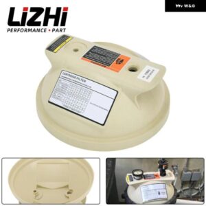 178553 蓋アセンブリ交換用と互換性ありクリアプレデタープールとスパ カートリッジ フィルター