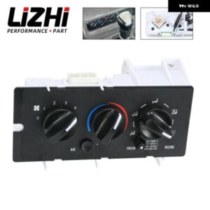 7787-880011 A/C 空調 スイッチ気候 制御 パネル モジュール マック CH613/CV713 01-05