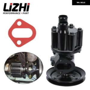 46-807151A8 46-72774A69 原海ウォーターポンプ ベルト駆動燃料とプーリー MERCRUISER BRAVO 454 502 マウント 付き