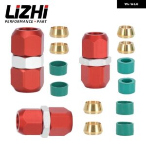 800-640 800-641 800-642 エアコン リペアスプライスコネクタキット AC ラインスプライスコネクタリペアキット 5/8インチ 3/8インチ 1/2インチ