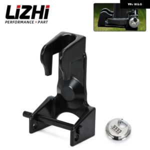 カプラー グースネック ヒッチ ロック グースネック 2-5/16インチ スタイル カプラー 大型トレーラー | 家畜運搬業者 | RV 用