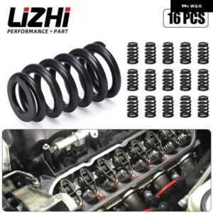 LS エンジン 用1218 ドロップイン BEEHIVE バルブ スプリング キット - 定格リフト 600インチ
