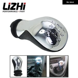 5 速 マニュアル ギア シフト ノブ シトロエン C5 2001-2008 クサラピカソ 1999-2008 LZ-GSK98