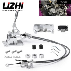 シフター ボックス シフター ケーブル ノブ トランス ブラケット シフター ベースプレート ファイアウォールケーブル グロメット レーススペック マニュアル