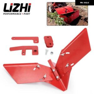アイアンヒラー溝キット リアタイン耕運機 15683 ランドの耕作と開墾リアタイン耕運機で使用