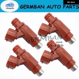 4個 49033-0012 燃料 インジェクター 2008-2023 カワサキ Z1000 ZX6R VERSYS1000 490330012