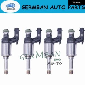 4個 04E906036C 04E906036E 04E906036Q 100% 燃料 インジェクター VW LAVIDA SANTANA OCTAVIA 1.4L ASSY-燃料部品 04E 906 036 C
