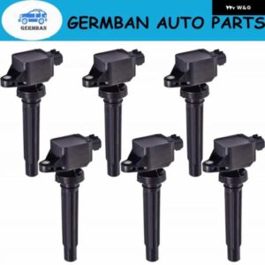 スズキ 33400-65J00 6個 点火 コイル SX4 2.0L 2007-2009 GRAND VITARA 2.7L 2006-2008