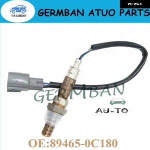 O2 オキシセンサー ラムダセンサー ダウンストリーム 2003 - 2016 タンドラ 4.0L 5.7L 部品ナンバー #234-4260 89465-0C180